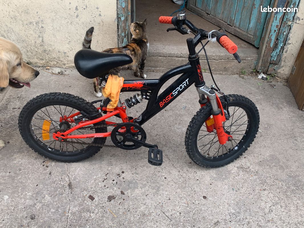 Vtt garçons (image 2)