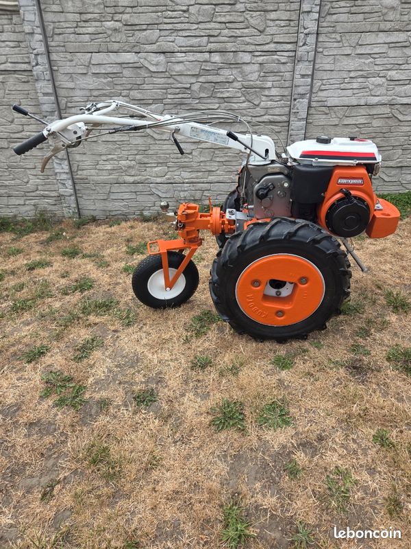 Motoculteur (image 1)