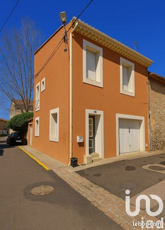 Maison de village 4 pièces 71 m²