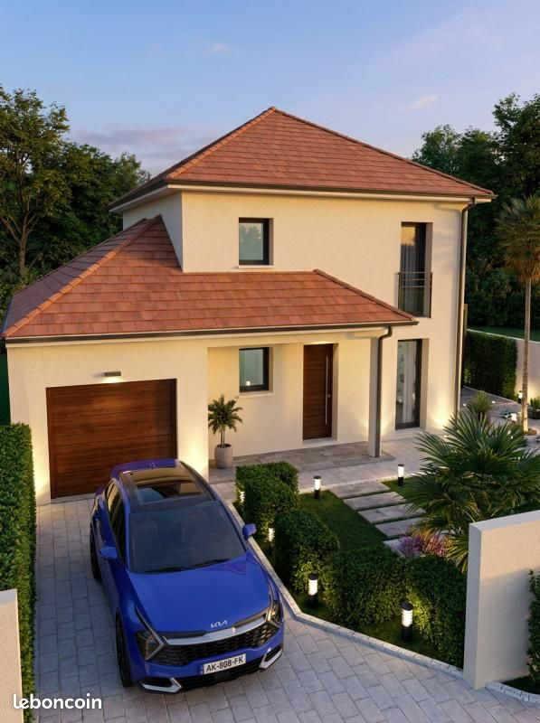Maison 4 pièces 85 m² · à Les Avenières Veyrins-Thuellin · 85 m² · 239 000 €