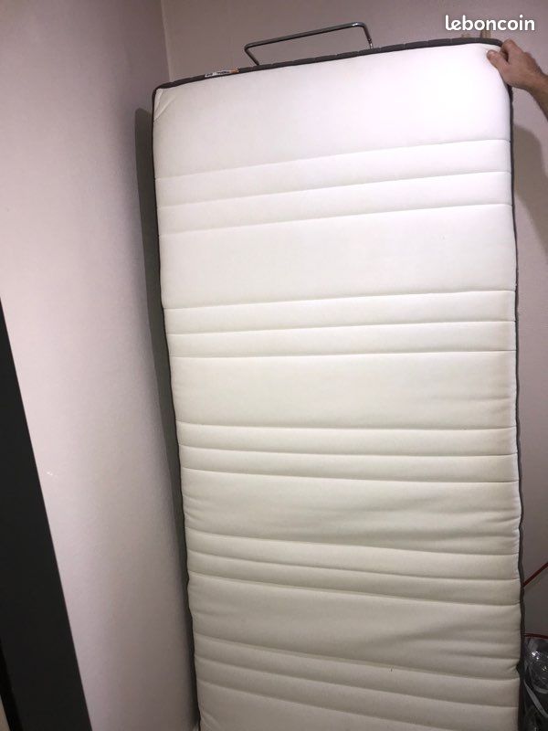 Matelas ikea pour lit 1 place (image 1)