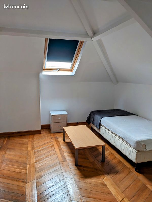 Appartement 1 pièce 20 m² · au Havre · 20 m² · 500 €/mois
