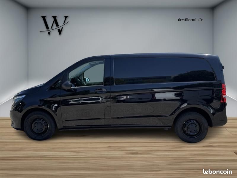 Mercedes Vito 116 CDI Fourgon Compact 9G-Tronic (image 2)