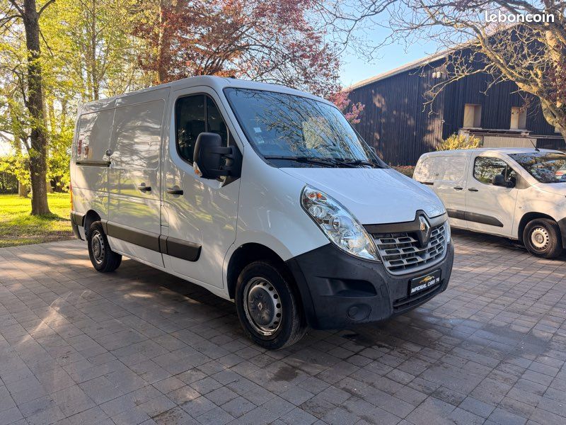 Renault Master FGN Hayon Dhollandia L1H1 2.3 dCi E6 Grand Confort 2019 – photo 2