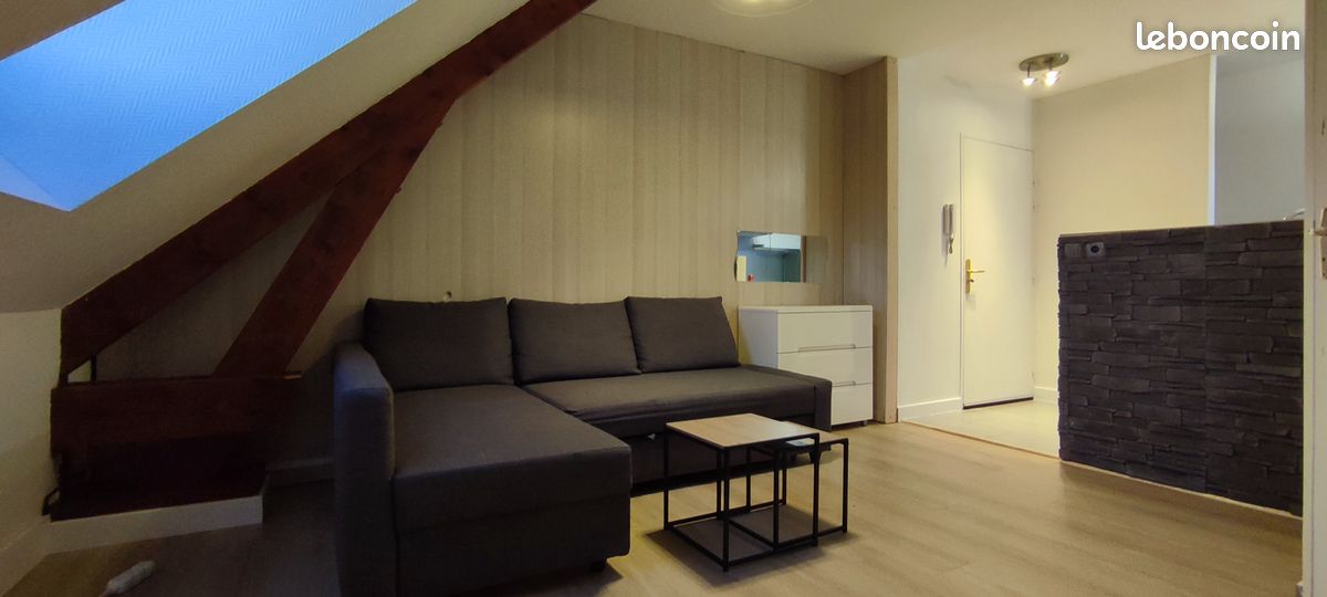 Appartement 1 pièce 32 m² · à Melun · 32 m² · 670 €/mois
