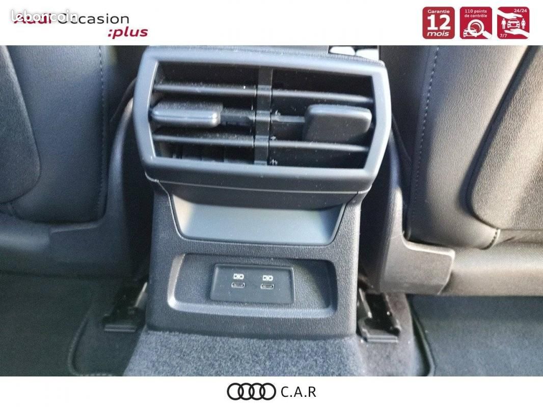 Audi A3 sportback 40 TFSIe 204 S tronic 6 S line (image 9)