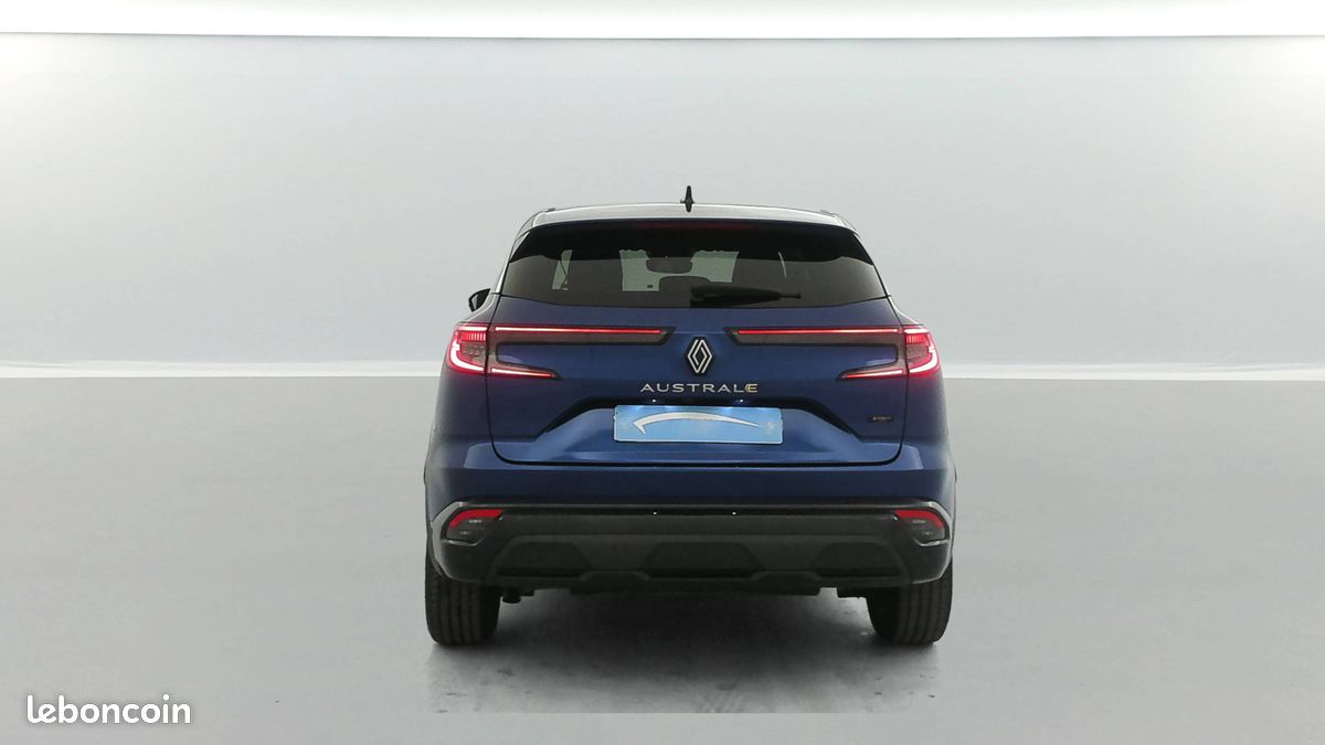 RENAULT Austral full hybrid E-Tech 200 ch Techno (image 4)