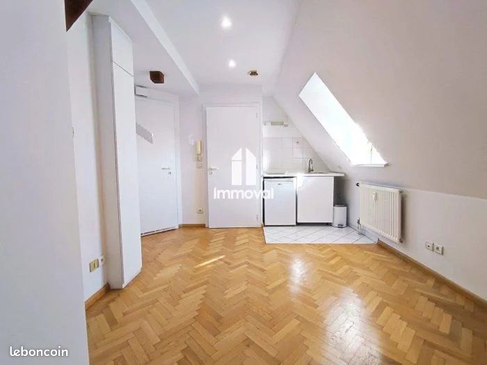 Appartement 1 pièce 12 m² · à Strasbourg · 12 m² · 503 €