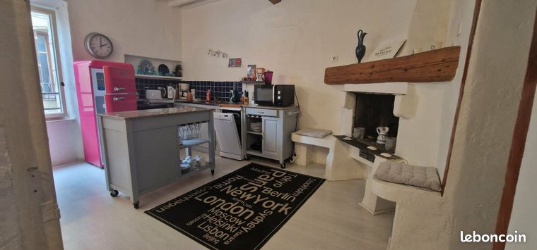 Maison de village 4 pièces 85 m²