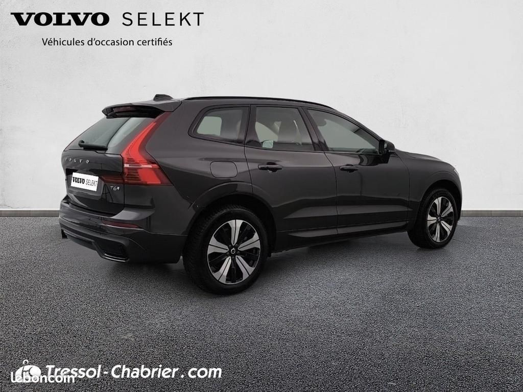 Volvo XC60 T6 Recharge AWD 253 ch + 145 Geartronic 8 Plus Style Dark (image 28)