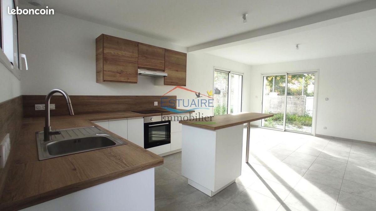 Maison 4 pièces 81 m² · à Savenay · 81 m² · 1 220 €/mois