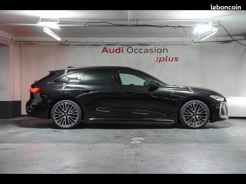 Audi A5 Avant 2.0 e-hybrid 299ch S line quattro S tronic 7 (image 3)