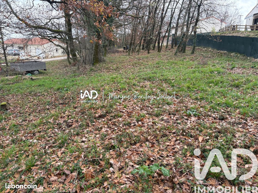 Terrain 913 m² · à Lectoure · 913 m² · 39 500 €