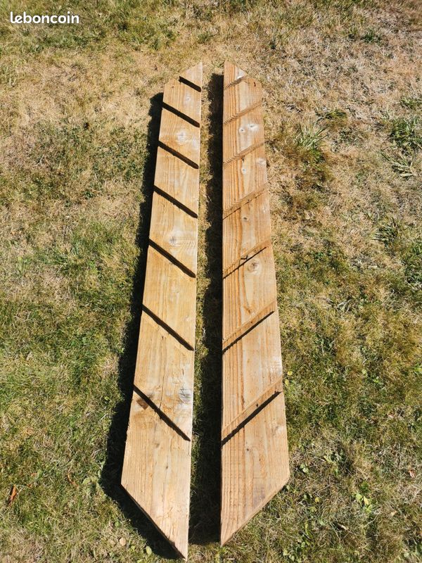 Limon d’escalier (image 1)