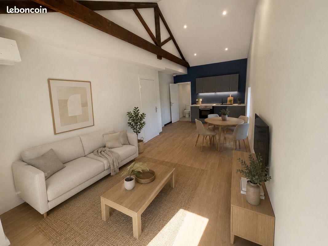 Appartement 2 pièces 37 m² · à Saint-Just-Saint-Rambert · 37 m² · 94 000 €