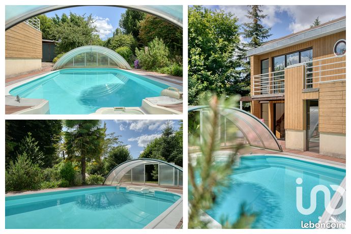 Maison 8 pièces 160 m²