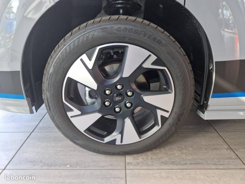 Ford Transit Custom Fg 320 L2H1 2.0 EcoBlue 170ch Sport BVA8 (image 9)