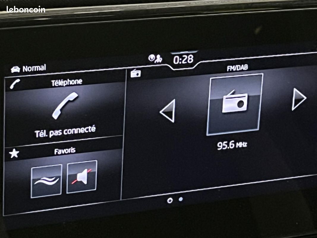Skoda scala phase2 1,0 tsi bva 115cv selection ja16 cam (image 25)
