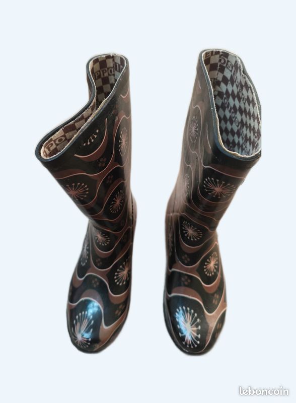 Bottes de pluie (image 1)
