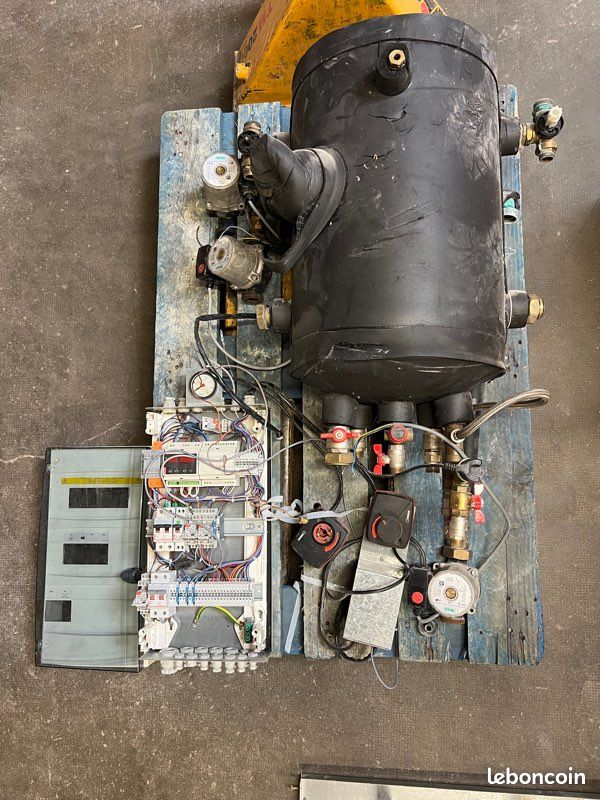 Module de régulation HMHPB 030 (image 3)