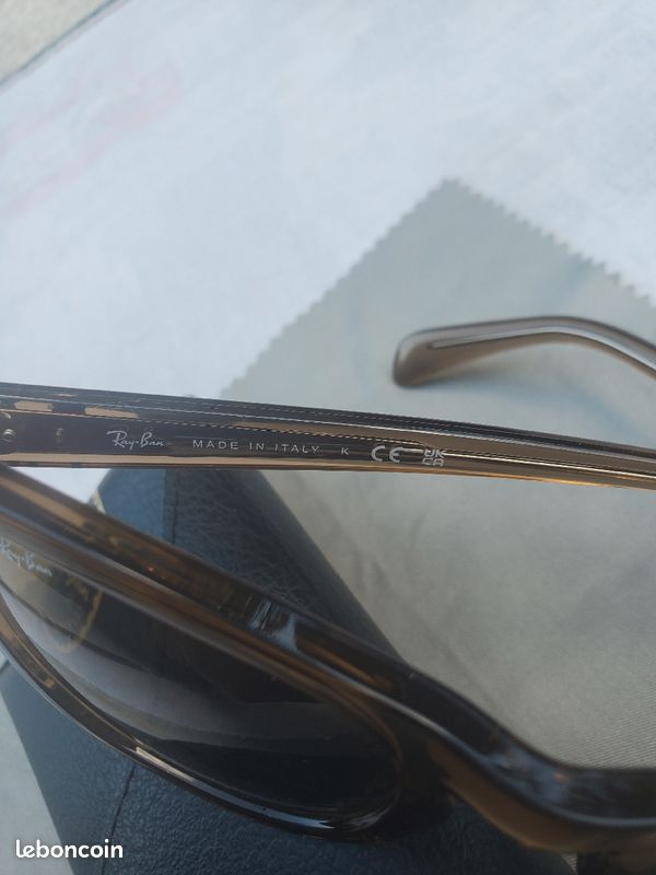 Lunette de soleil RayBan (image 5)