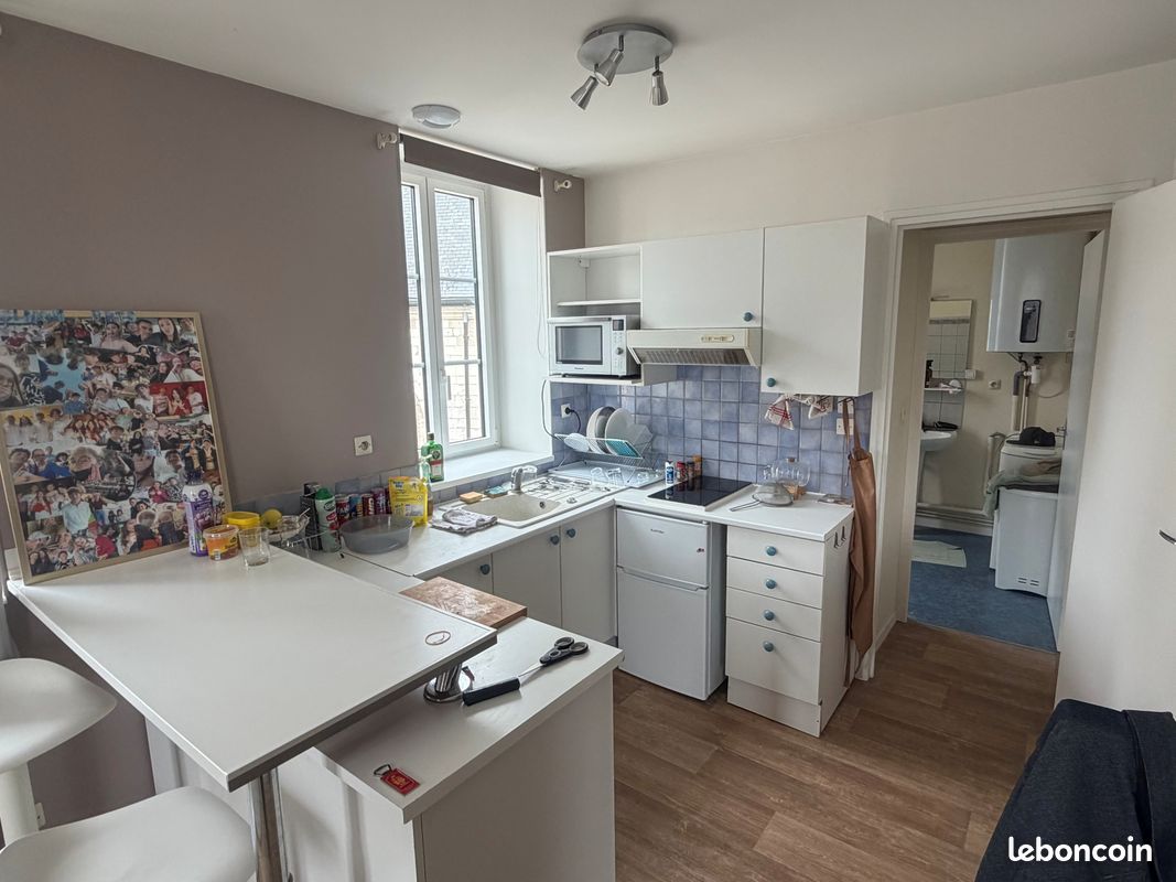 Appartement 2 pièces 36 m² · à Amiens · 36 m² · 115 800 €