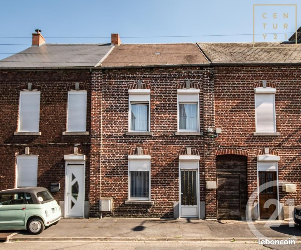 Maison 6 pièces 100 m² · à Maubeuge · 100 m² · 87 200 €