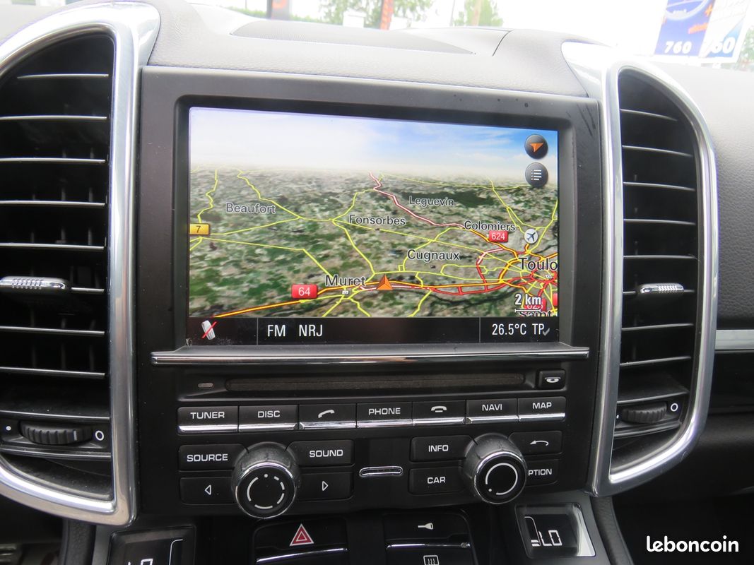 Porsche CAYENNE (958) S HYBRID (image 28)
