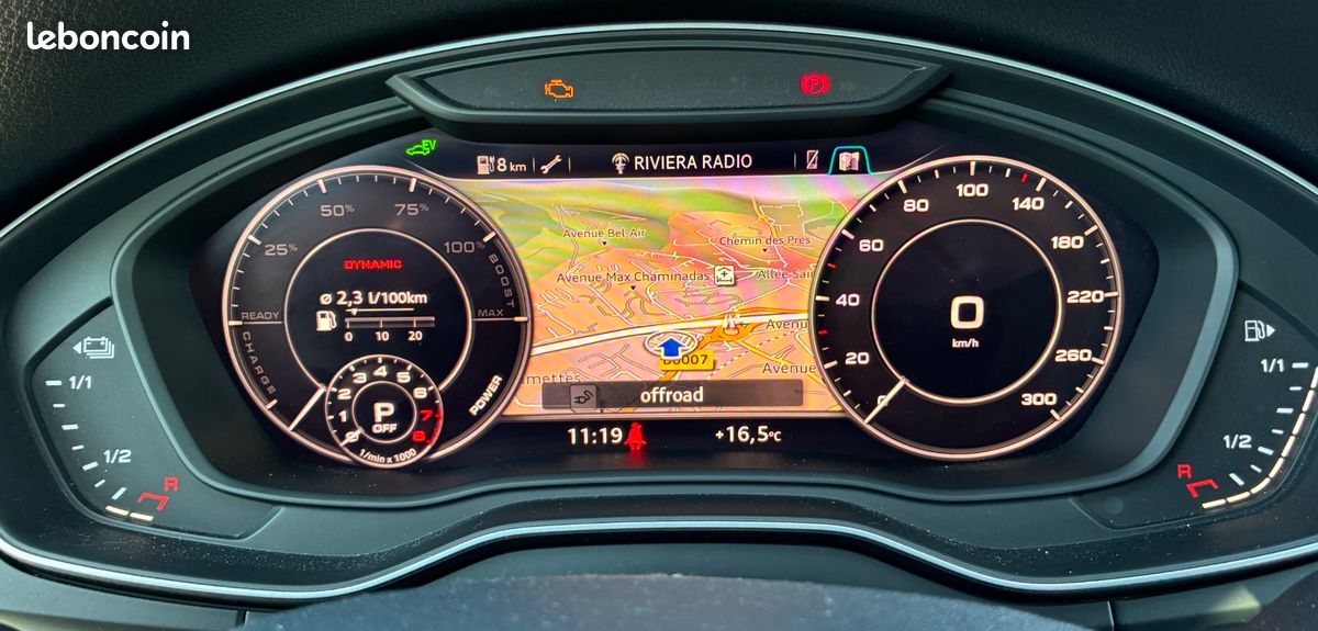 AUDI Q5 2.0 55 TFSIE 367CH PHEV - S-LINE PLUS - QUATTRO - BVa (image 21)