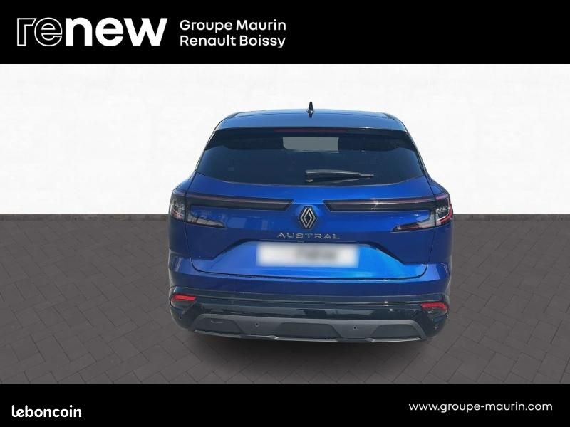 Renault Austral 1.3 TCe mild hybrid 160ch Techno auto - 23 (image 8)