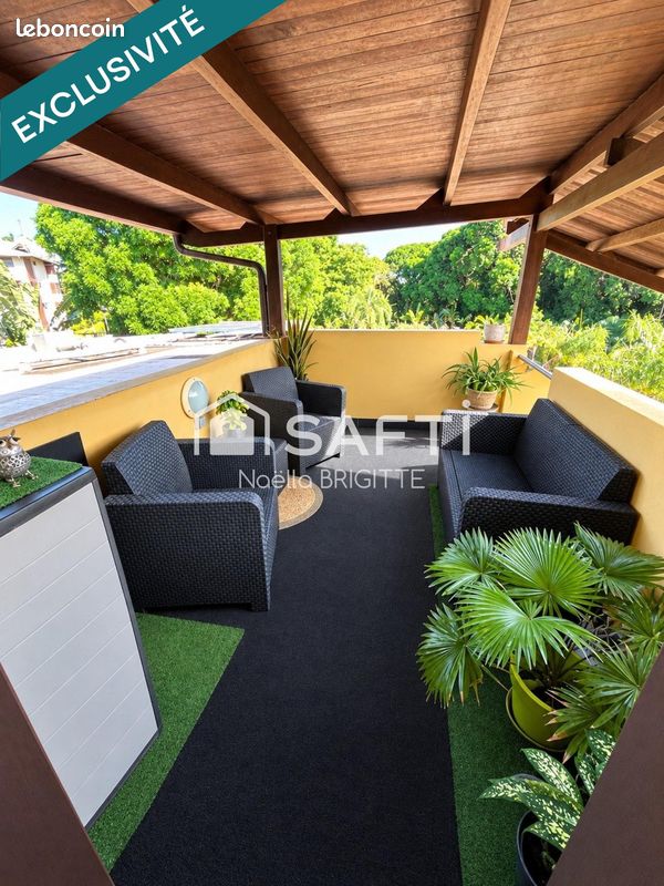 Appartement 2 pièces 46 m² · à Cayenne · 46 m² · 188 000 €