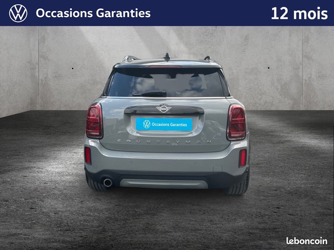 MINI Countryman 136 ch BVA7 Cooper (image 4)