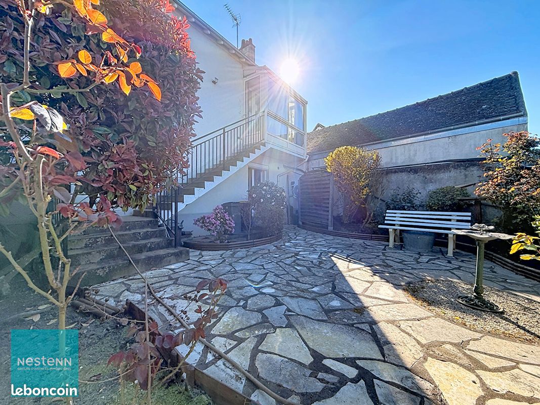 Maison 4 pièces 101 m² · à Bléré · 101 m² · 240 650 €