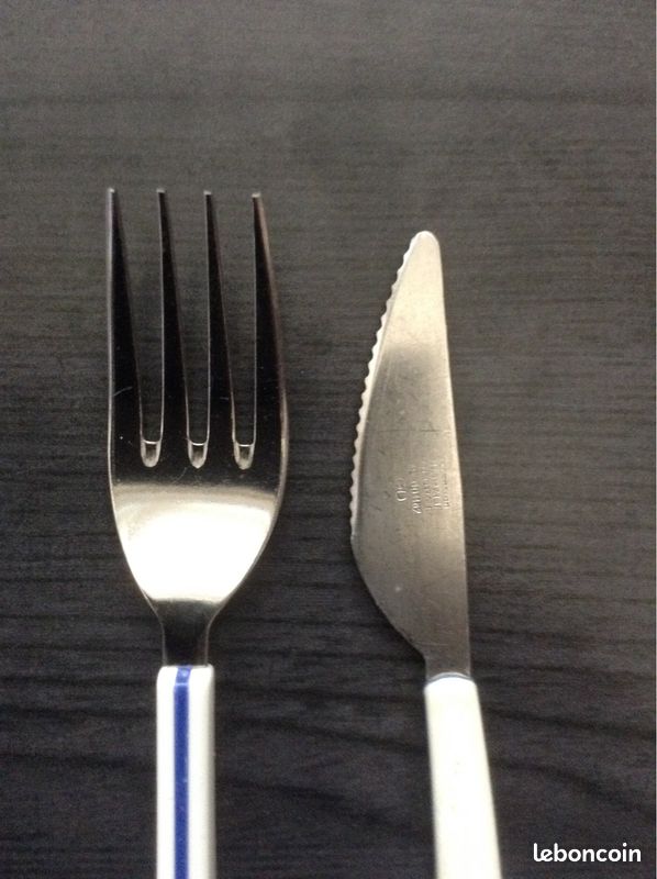 Couverts de table AIR FRANCE (image 2)