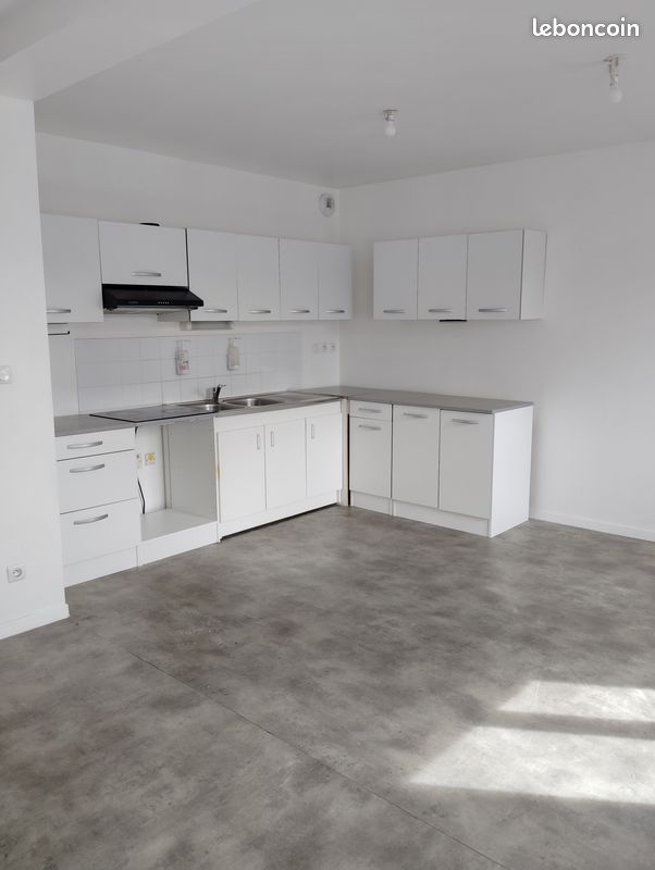 Appartement 3 pièces 56 m² · à Nogent-sur-Oise · 56 m² · 800 €/mois