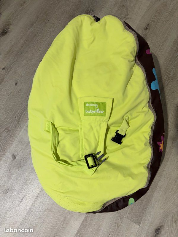 Coussin bébé nid babymoov (image 1)