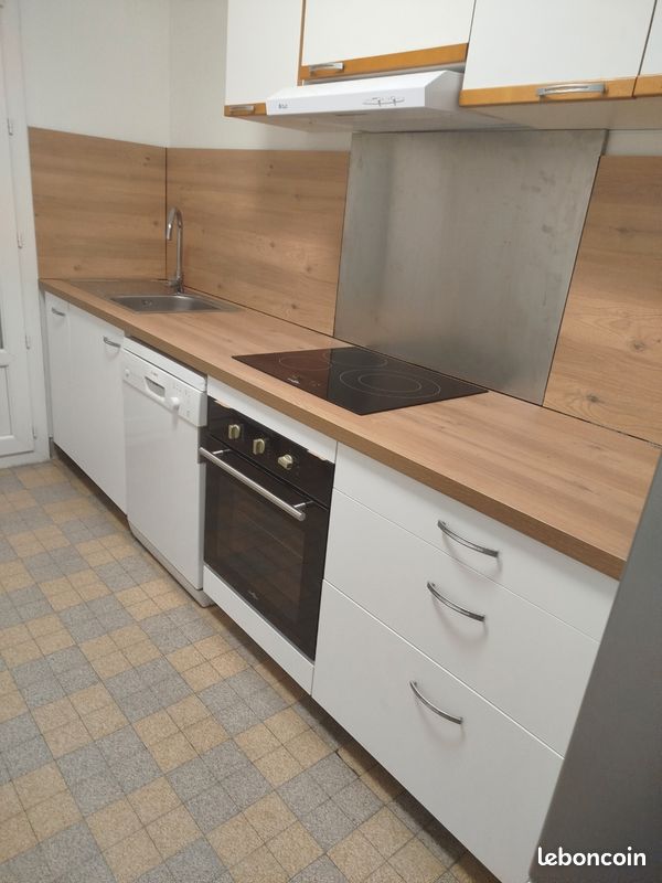 Appartement 3 pièces 60 m² · à Valence · 60 m² · 155 000 €