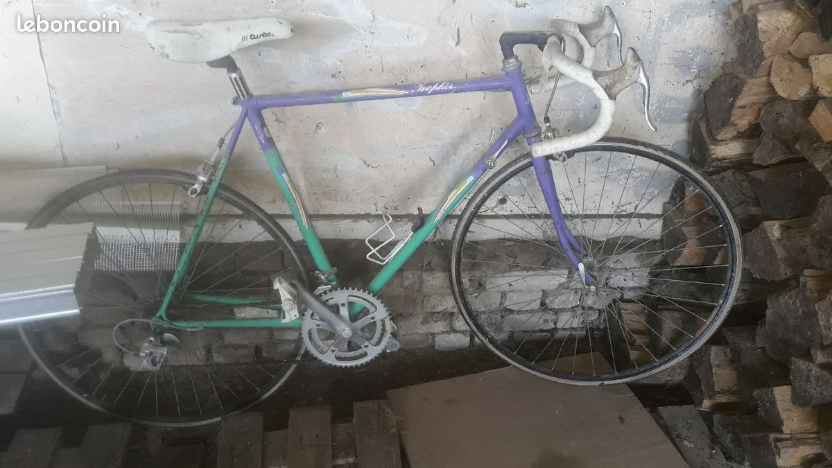 Velo adultes et enfants 10 e 50e et 100e (image 1)