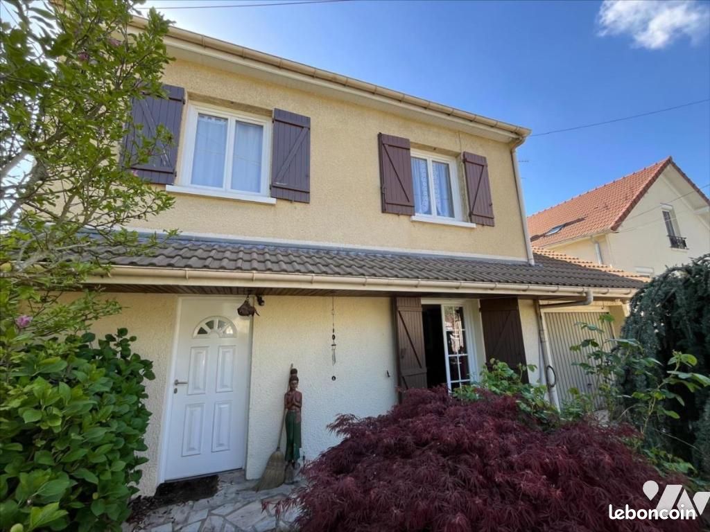 Maison 5 pièces 98 m² · à Livry-Gargan · 98 m² · 376 320 €