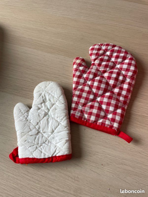 Lot de protèges main pour enfants (image 1)