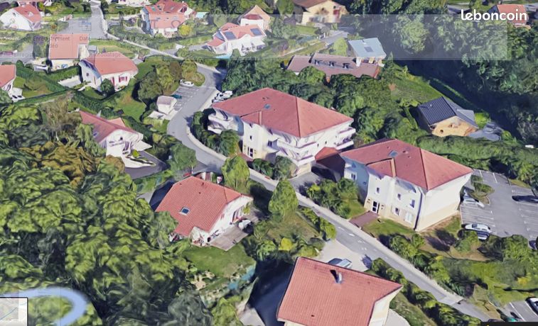 VENTE BIEN – Investissement patrimonial – T3 68 m² (possibilité reconduction locataire actuel) avec loyer 1 100 /mois – Bonne (74), Genevois