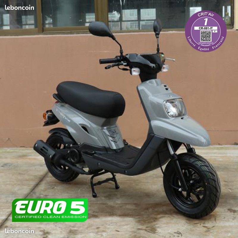 Jm Motors 50 cc VIPER 4T PROMO EN X10 FOIS (image 4)