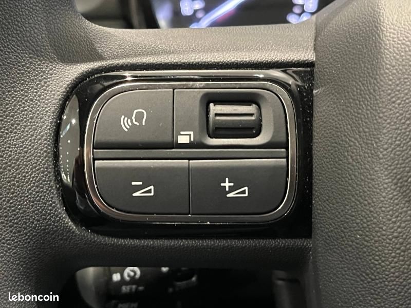 Citroen C3 Essence 83 C-Series GPS Radar Recul CarPlay Clim Auto 1ère main (image 22)