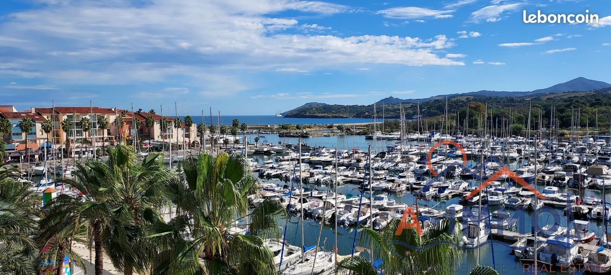 Appartement 3 pièces 50 m² · à Argelès-sur-Mer · 50 m² · 298 000 €