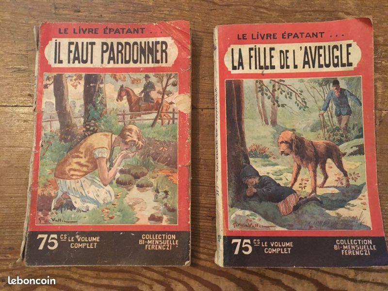 Collection Le Livre Épatant 1929 (image 1)