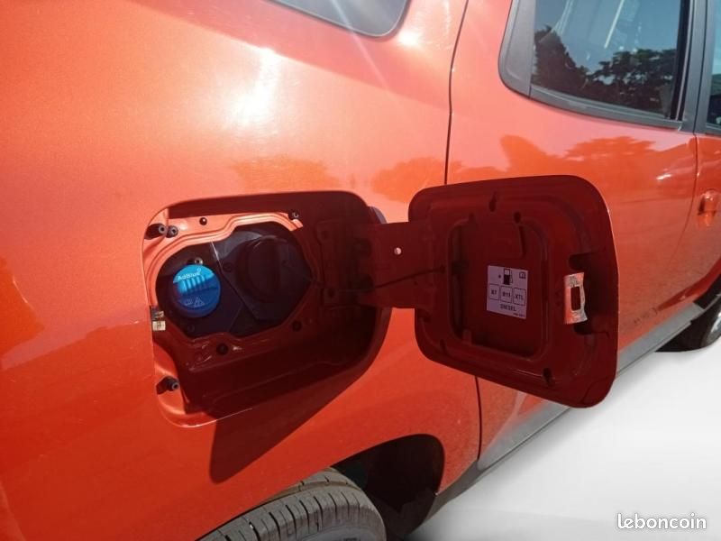 Dacia Duster 1.5 Blue dCi 115ch Confort 4x2 (image 10)