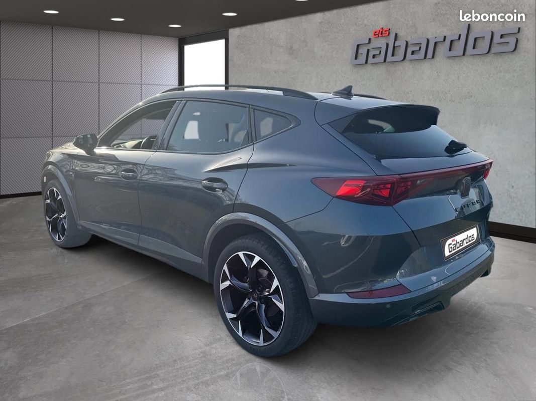 Cupra Formentor 1.5 TSI 150 V DSG BVA (image 6)