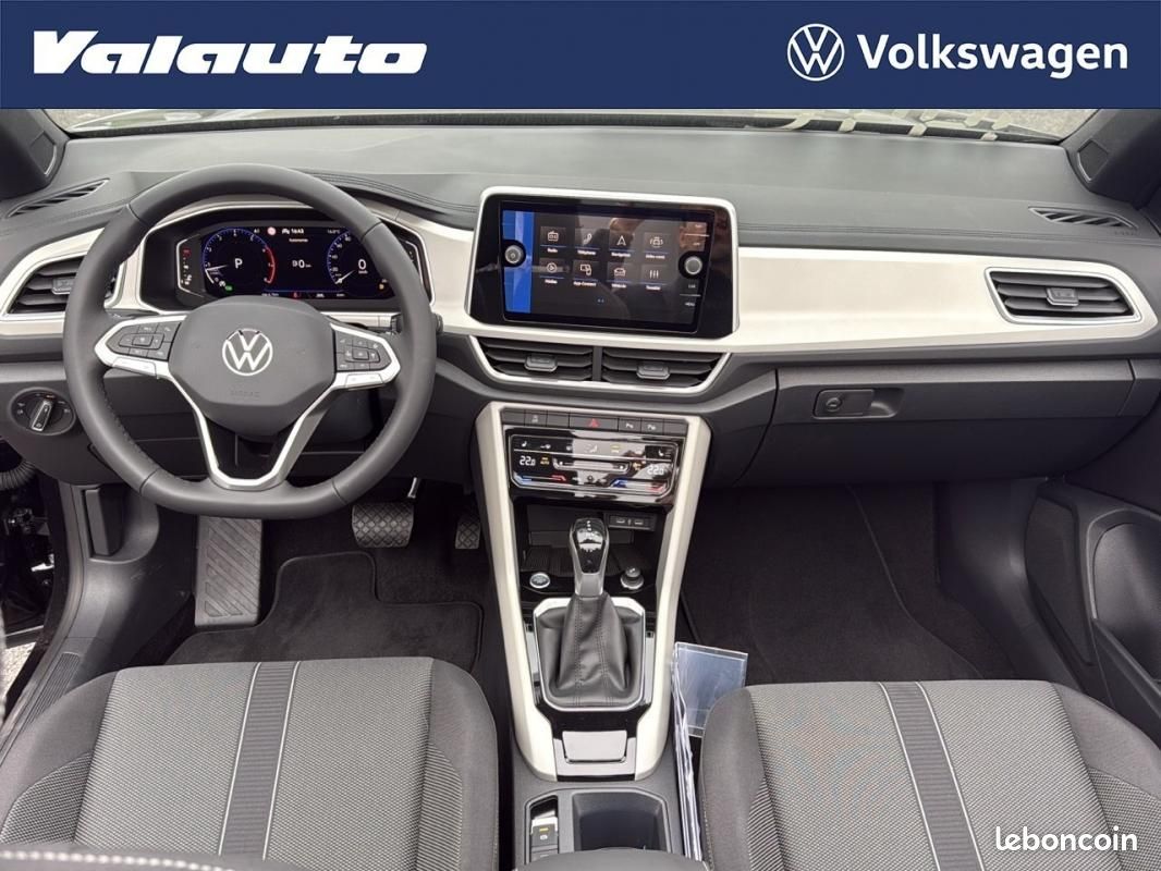 Volkswagen T-Roc CAB FL 1.5 TSI 150 CH DSG7 STYLE (image 3)