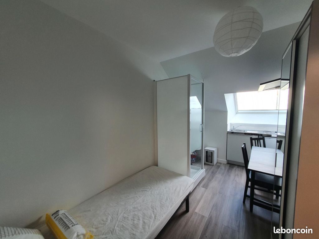 Appartement 1 pièce 9 m² · à Saint-Cyr-sur-Loire · 9 m² · 316 €
