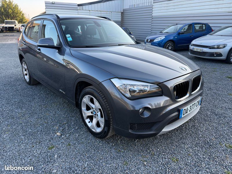 BMW X1 SDRIVE16d 116 ch 4x4 (image 5)